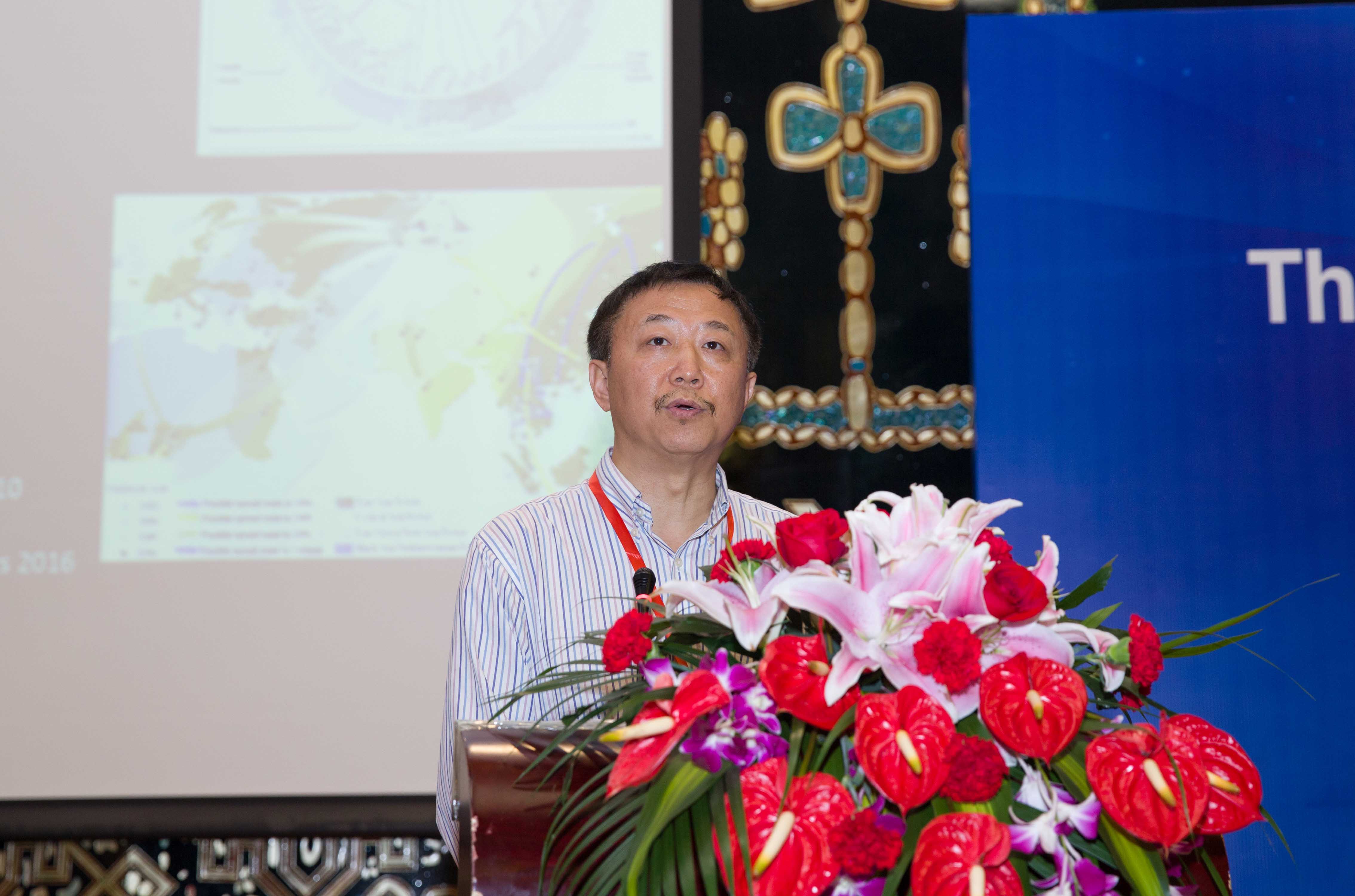 欧洲地球科学学会会员,中国地球物理学会会员代表大会 欧洲地球科学学会会员,中国地球物理学会会员代表大会