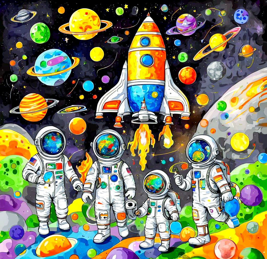 天文科普绘画大全,天文科普绘画大全图片 天文科普绘画大全,天文科普绘画大全图片