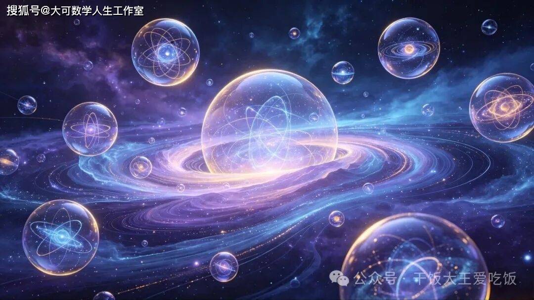平行世界物理世界,平行世界理论上存在吗 平行世界物理世界,平行世界理论上存在吗
