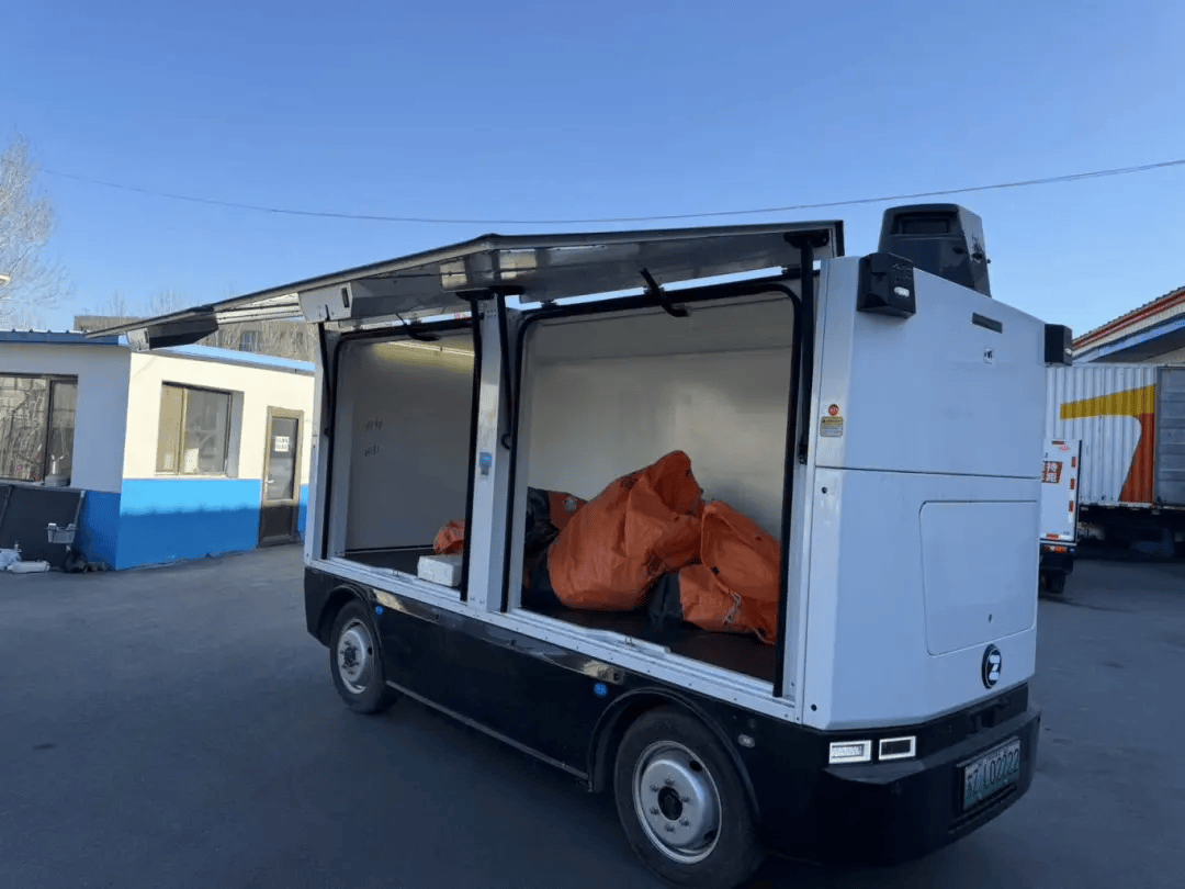 科技前沿无人驾驶货车,无人驾驶车货车十大排名 科技前沿无人驾驶货车,无人驾驶车货车十大排名