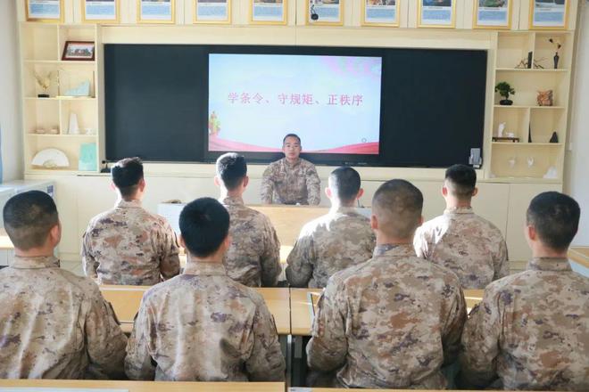 军事科技前沿授课,军事科技前沿授课内容