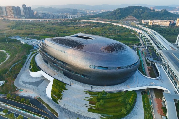 深圳科技前沿的地方,深圳科技感十足的地方在哪里 深圳科技前沿的地方,深圳科技感十足的地方在哪里