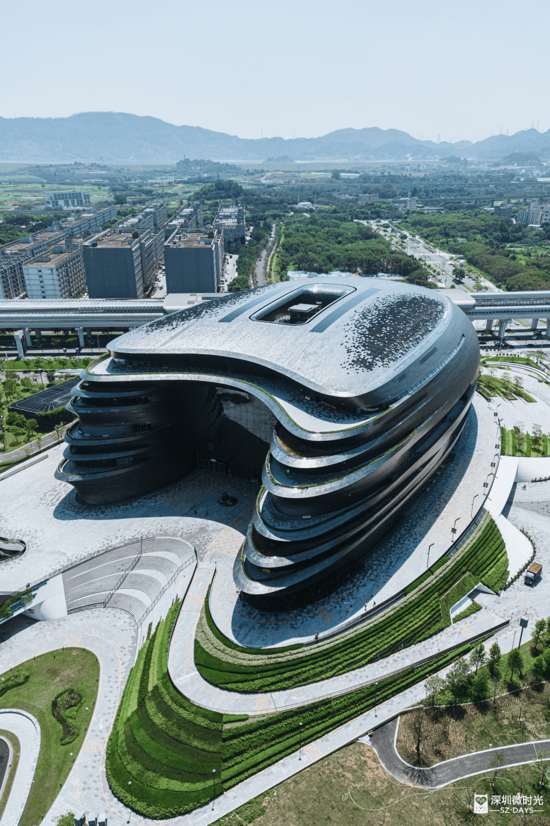 深圳科技前沿的地方,深圳科技感十足的地方在哪里 深圳科技前沿的地方,深圳科技感十足的地方在哪里