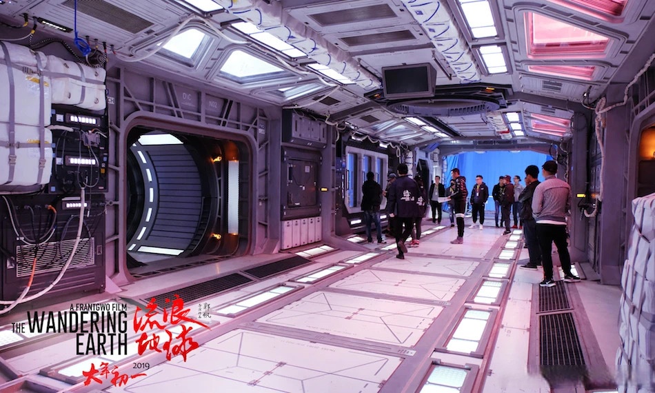 流浪地球科学投资方,流浪地球3投资方有哪些