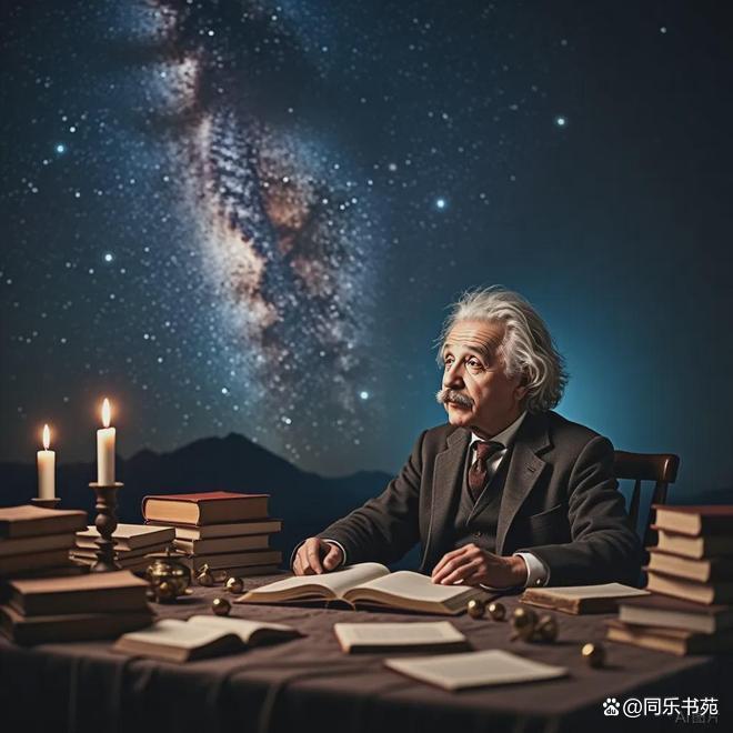 充满哲理的物理世界,物理世界的奇迹观后感