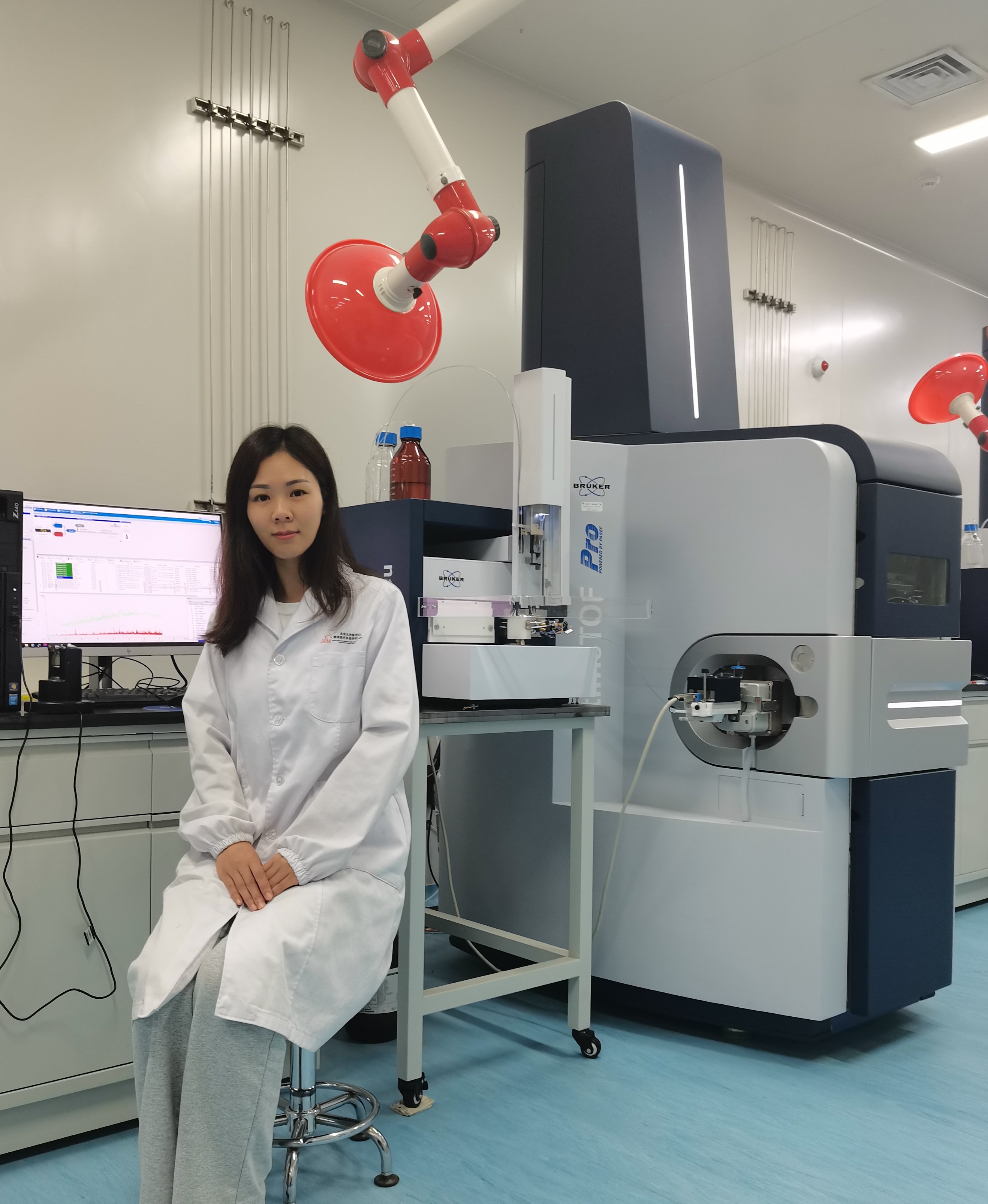 生命科学院王海英博士,上海生命科学院王慧教授
