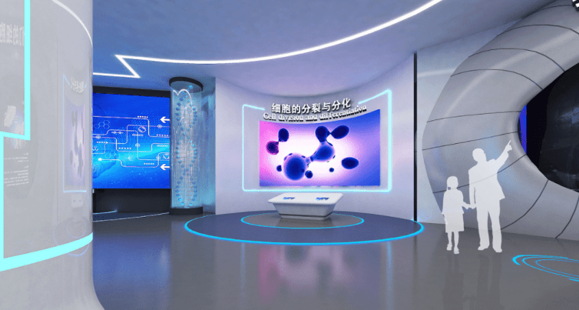 益阳生命科学馆,益阳科技馆的感受