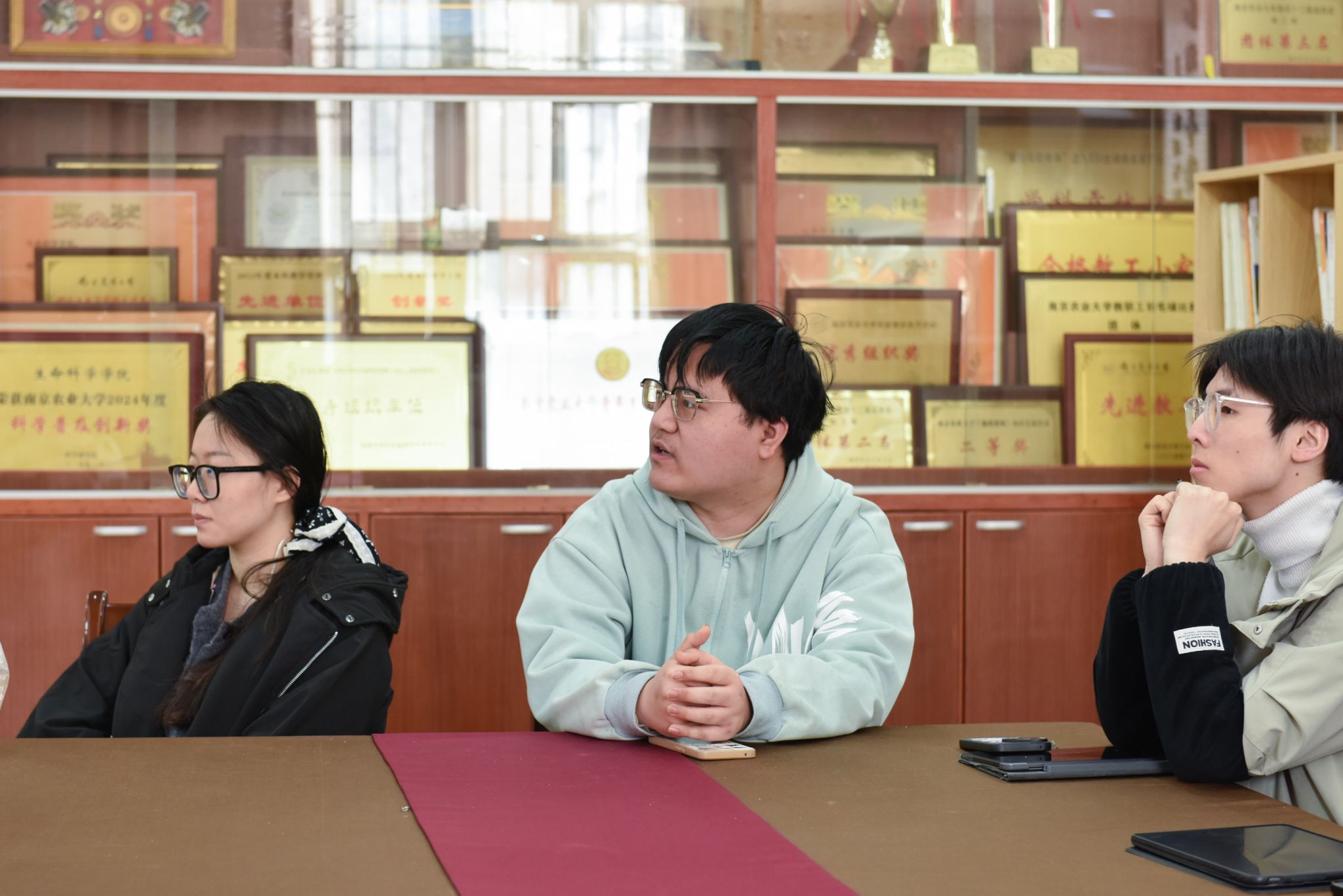 南农生命科学学院导师,南农的农学院哪位导师好