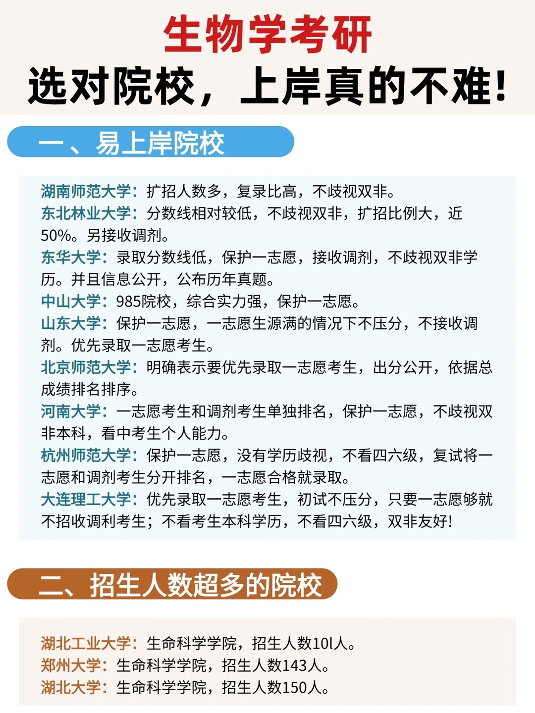 考研生命科学院是什么,生命科学院比211还牛吗 考研生命科学院是什么,生命科学院比211还牛吗