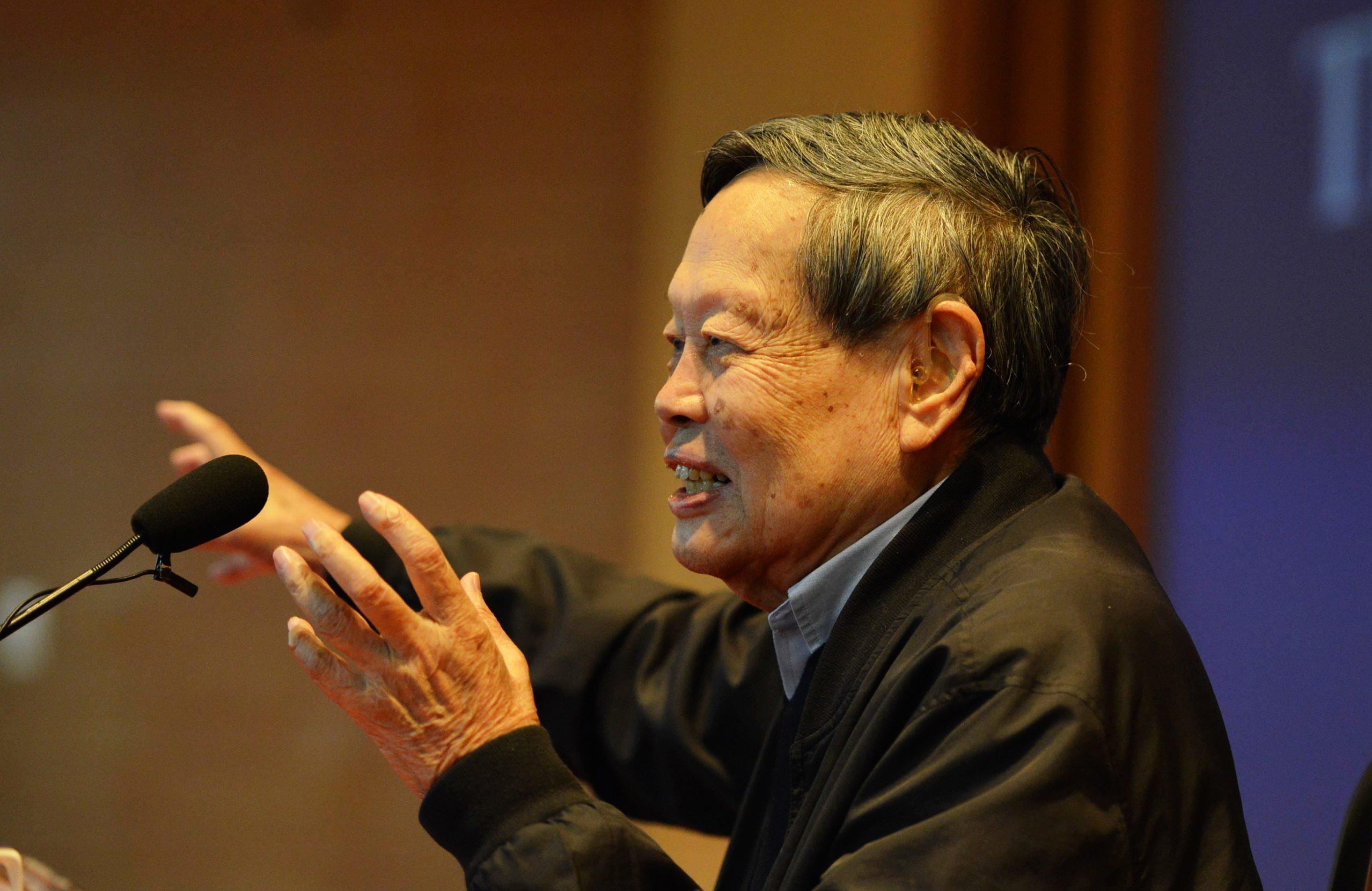 _世界物理学家排名,杨振宁世界物理学家排名