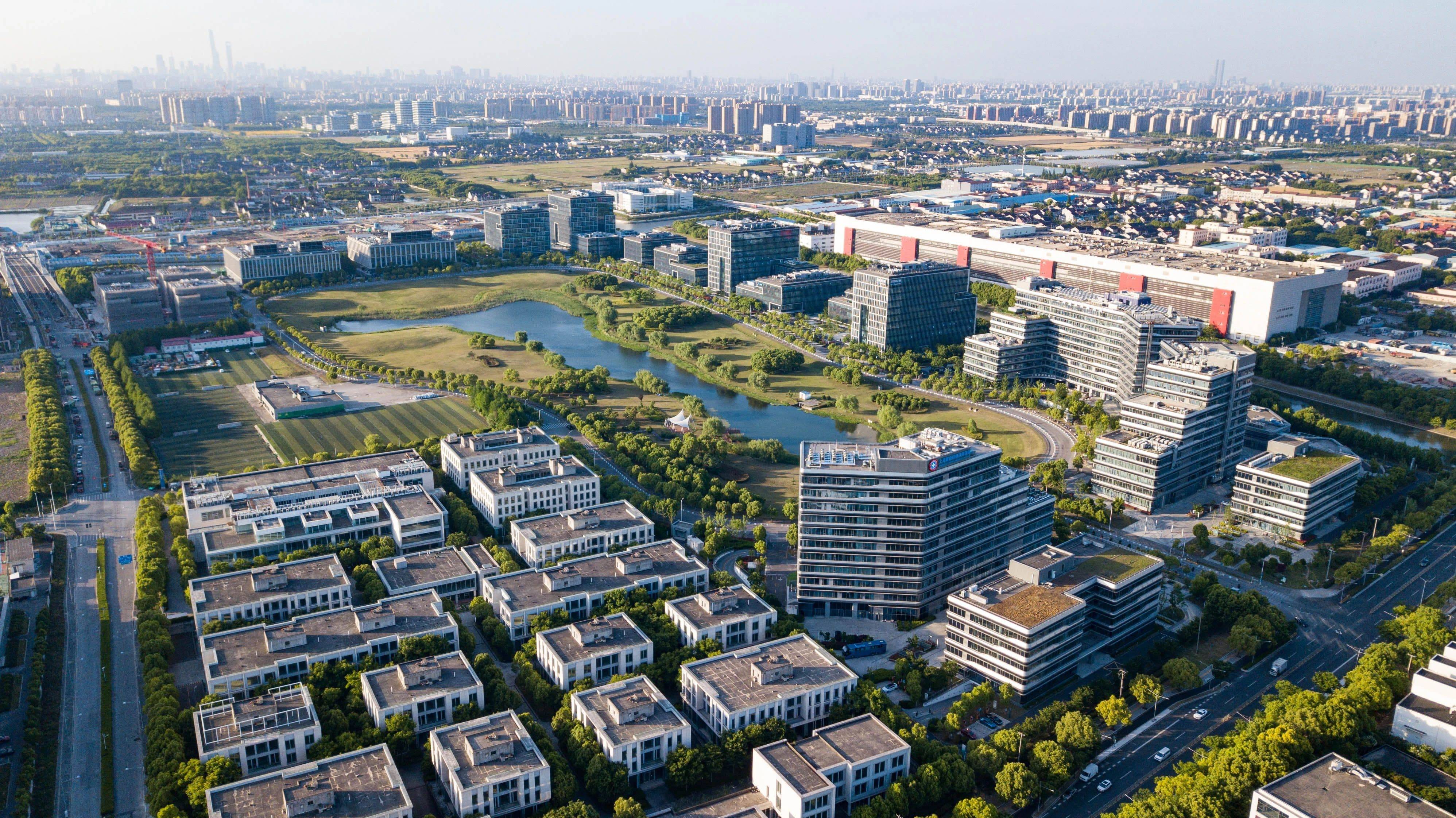 龙华生命科学产业园区,龙华生命科学产业园区最新消息
