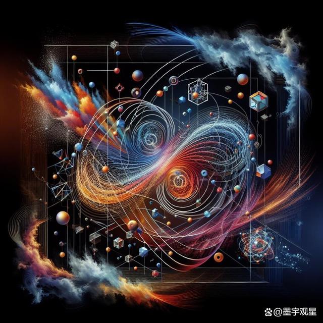 纠缠态物理世界谜,纠缠态和叠加态和坍缩