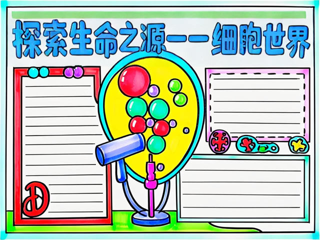 细胞生命科学小报,细胞生命科学小报内容 细胞生命科学小报,细胞生命科学小报内容