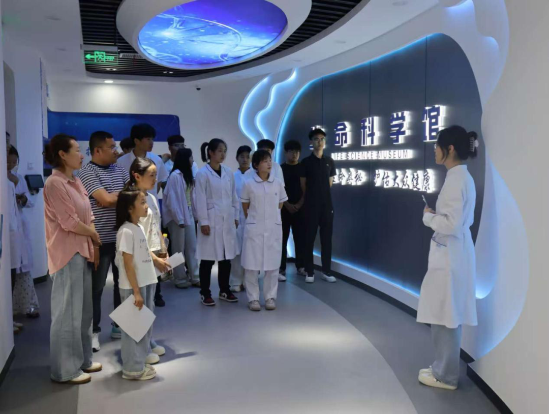 医学院的生命科学馆,医学院的生命科学馆在哪里 医学院的生命科学馆,医学院的生命科学馆在哪里