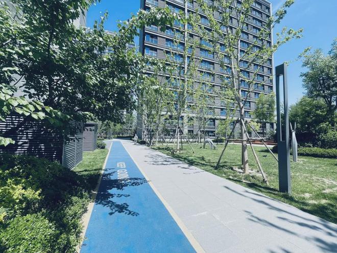 生命科学园北清云际,生命科学园北清路施工进展
