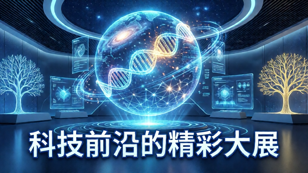 什么科技前沿,物理科技前沿最新成就