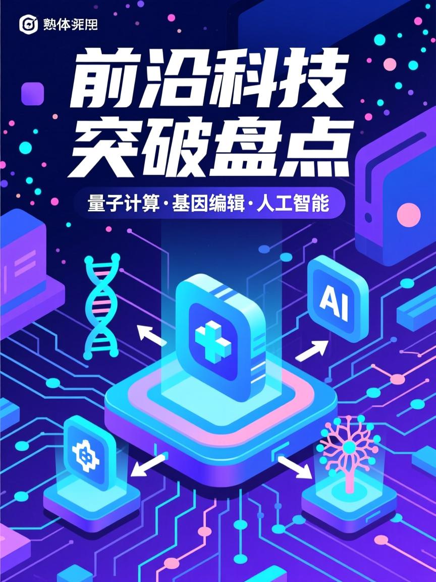科技前沿基因,科技前沿大师谈 科技前沿基因,科技前沿大师谈