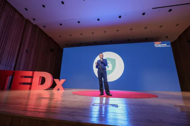 ted科技前沿,ted 商业航天初创