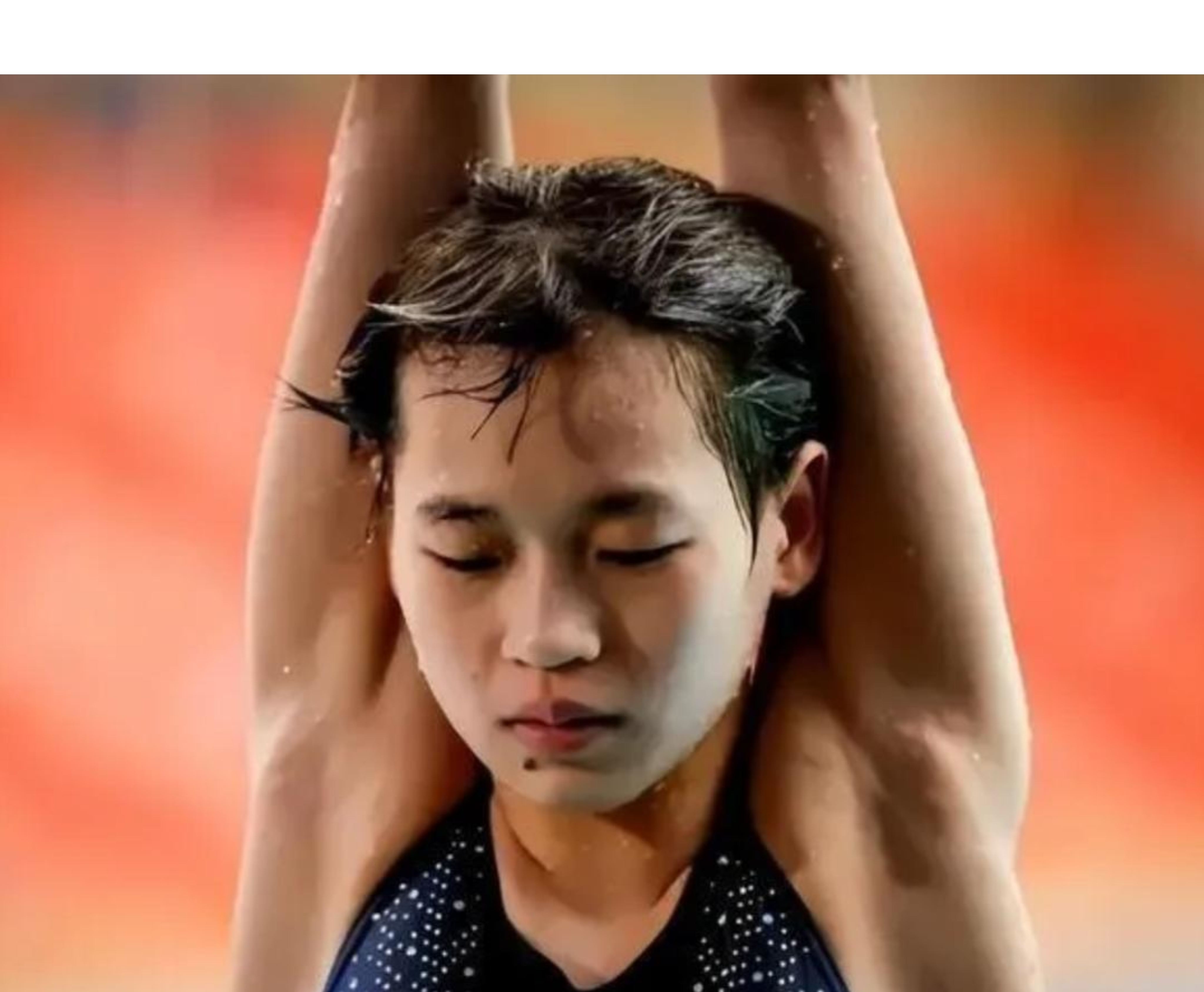 世界反物理全红婵,全红婵打破谁保持的世界纪录 世界反物理全红婵,全红婵打破谁保持的世界纪录