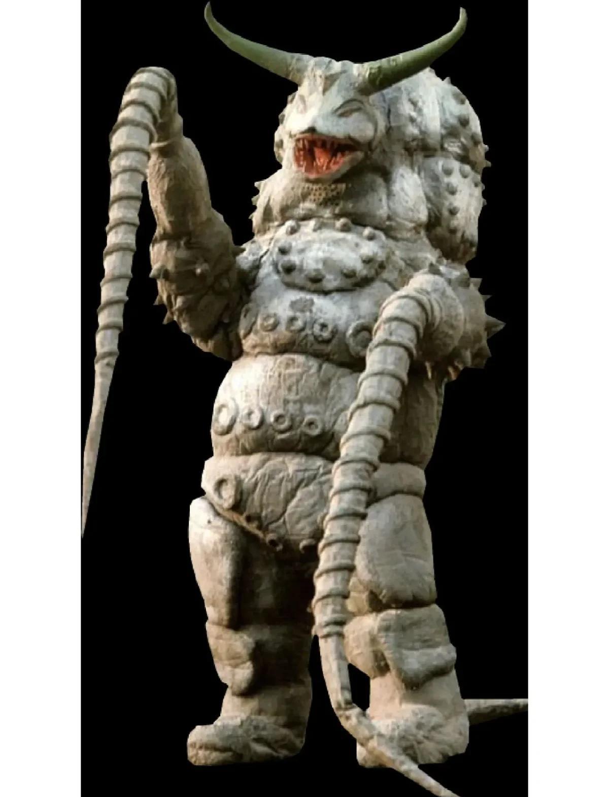 物理世界怪兽有哪些,100种罕见虚拟怪兽 物理世界怪兽有哪些,100种罕见虚拟怪兽