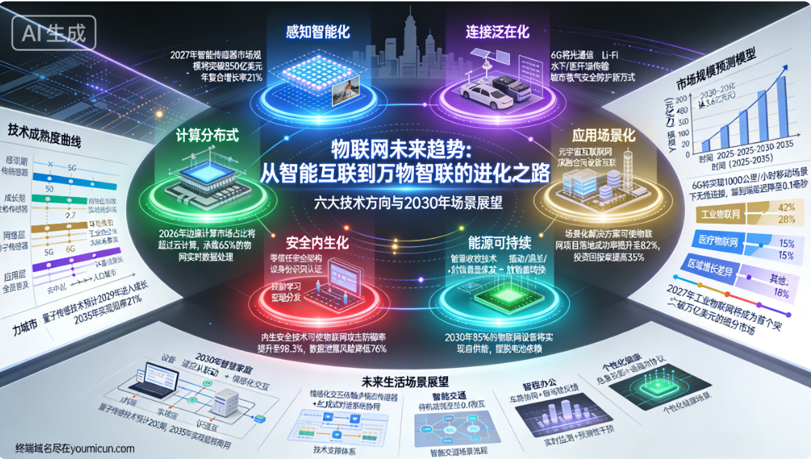 物理世界与网络的关系,数字世界和物理世界的关系