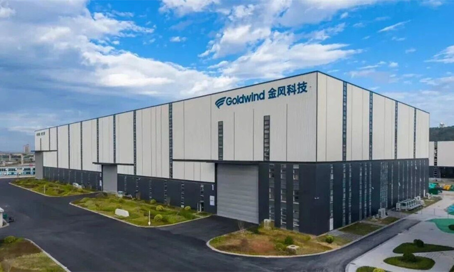 金风科技前沿科技,金风科技前沿科技有限公司 金风科技前沿科技,金风科技前沿科技有限公司