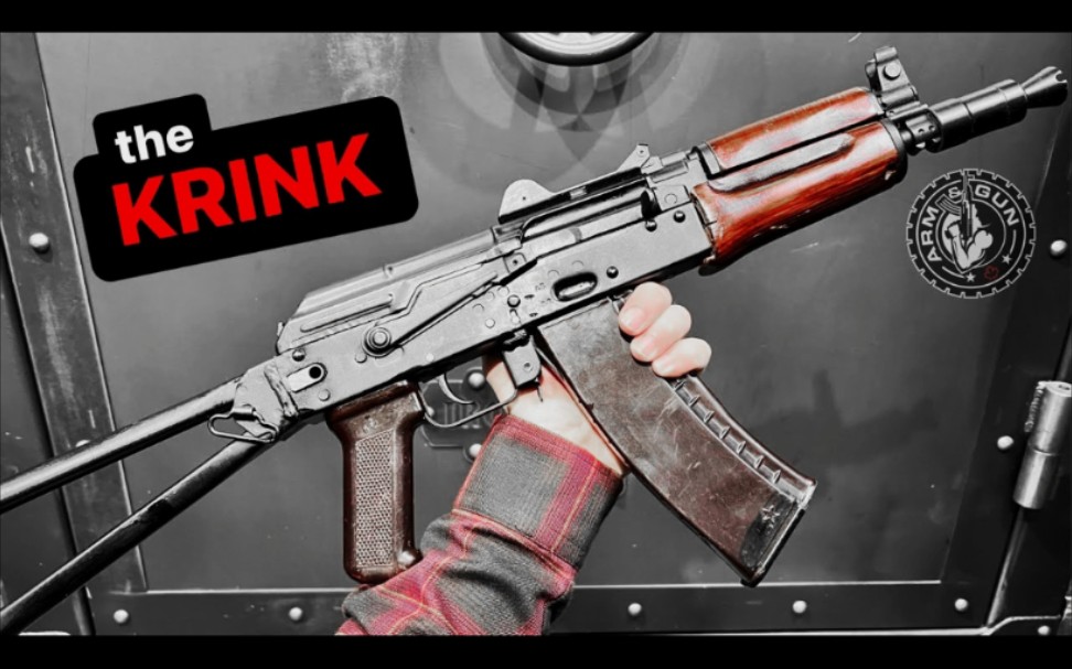 ak74u科技前沿,ak74n和ak74m区别
