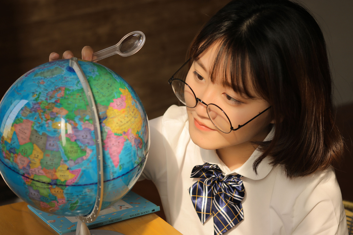女孩能学地球科学吗,地球科学专业好就业吗