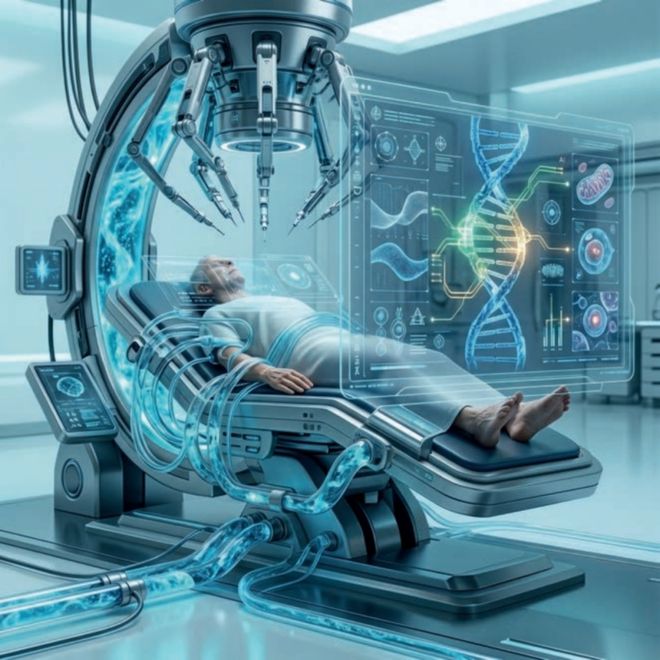 生命科学永生人,生命科学对人类未来的影响 生命科学永生人,生命科学对人类未来的影响