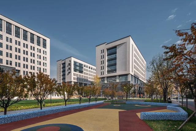 生命科学园路四号院,院内生命链的五个环节 生命科学园路四号院,院内生命链的五个环节