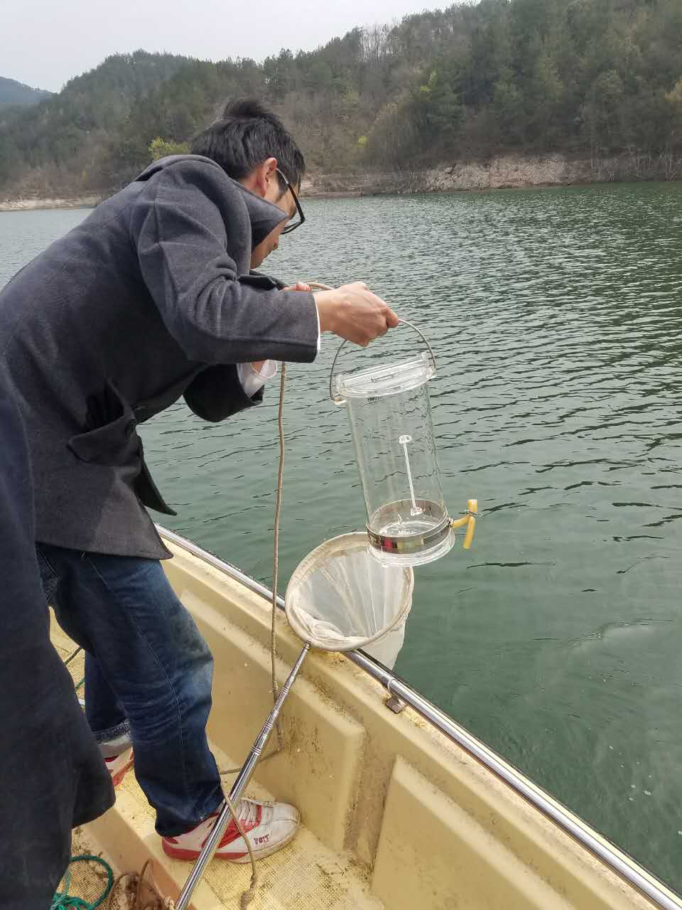 地球科学水文测量,水文测量的论文方向