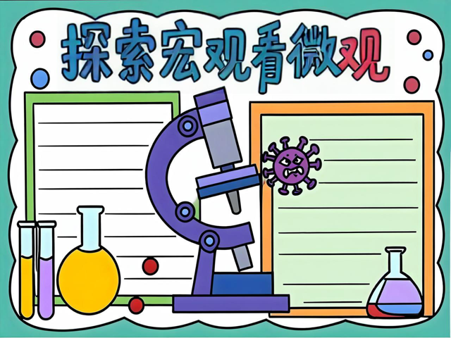 微观世界之旅物理,微观物理学发展历程 微观世界之旅物理,微观物理学发展历程