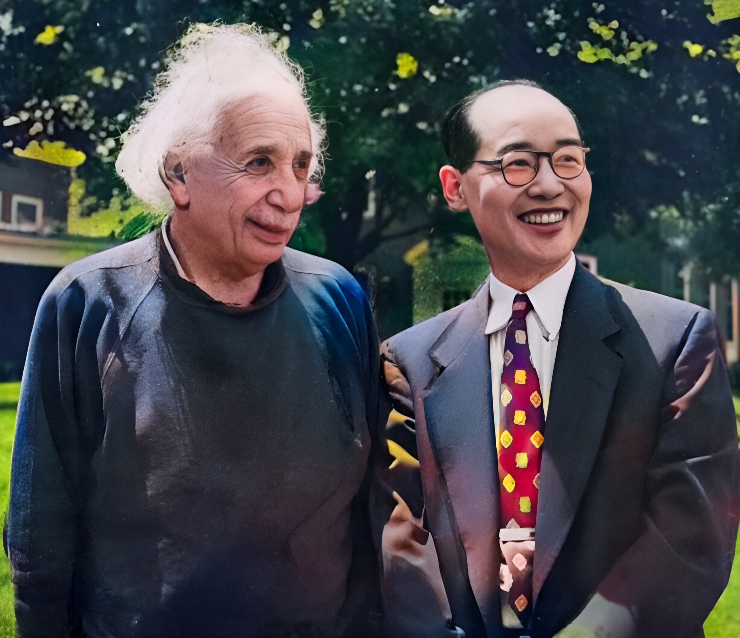 物理学家统治世界,物理学史上最牛的二十位物理学家