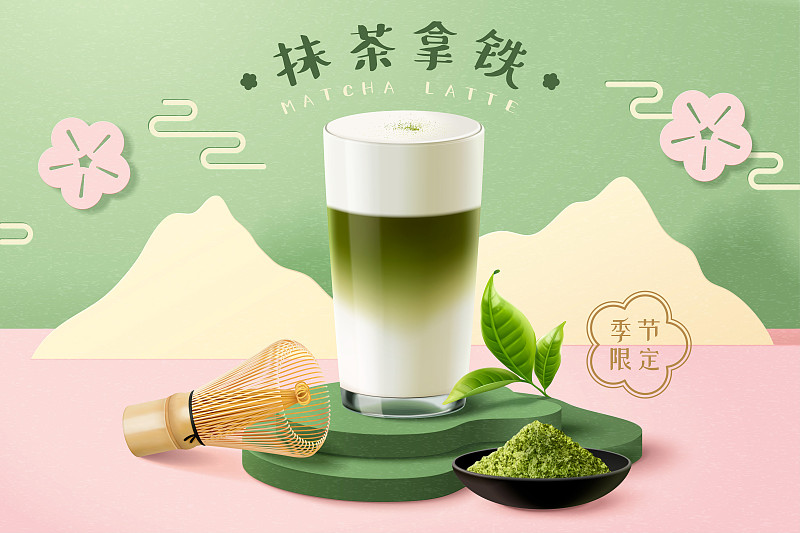 抹茶的科技前沿,抹茶的科技前沿研究