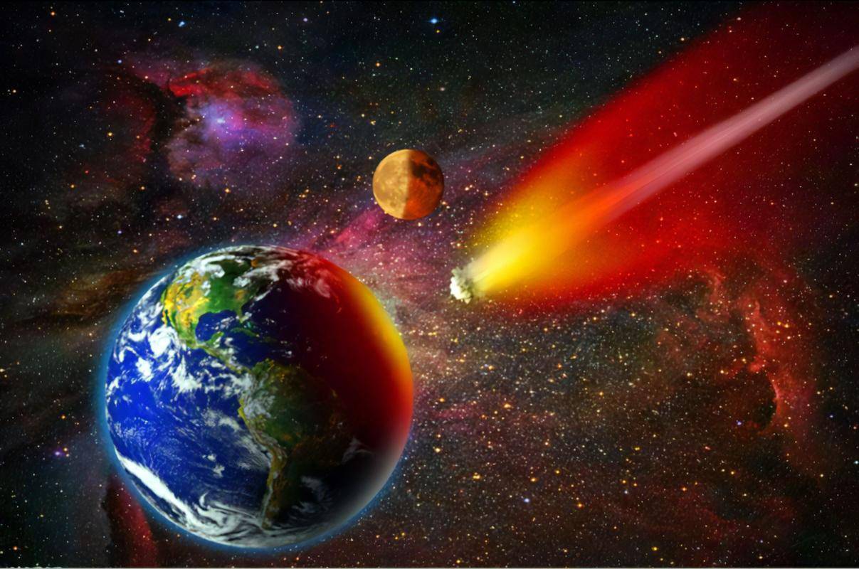 火星撞地球科学分析,火星撞地球科学分析视频 火星撞地球科学分析,火星撞地球科学分析视频
