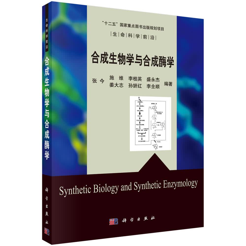 合成与生命科学,合成生物学与微生物