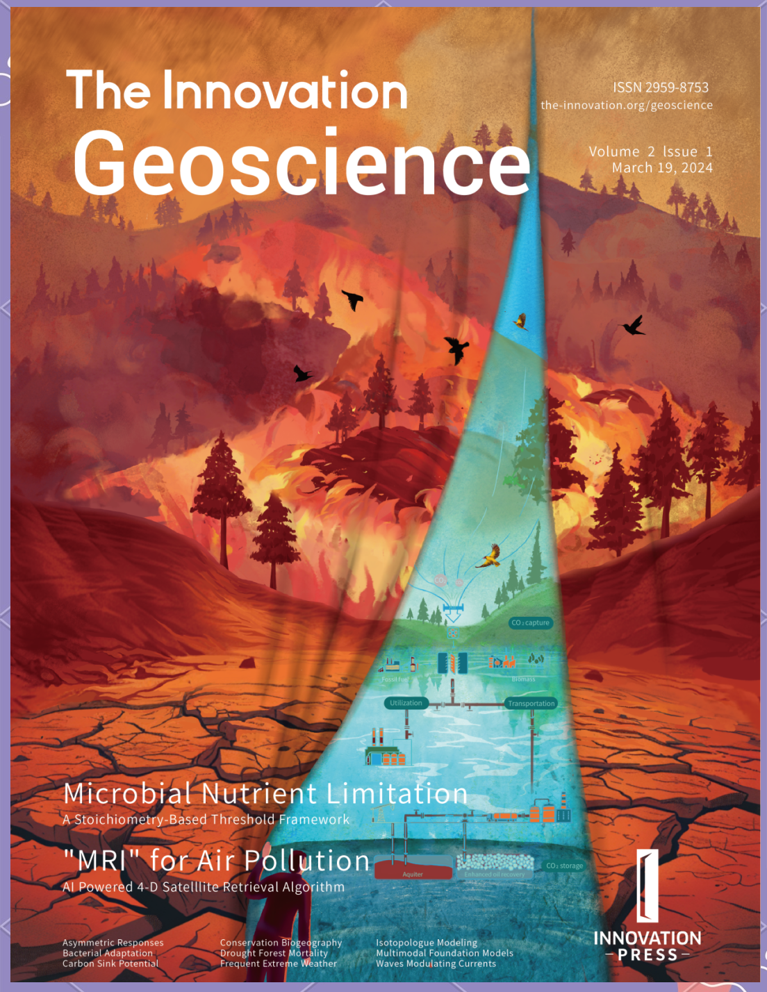 地球科学领域顶级刊物,地球科学领域顶级刊物是什么 地球科学领域顶级刊物,地球科学领域顶级刊物是什么
