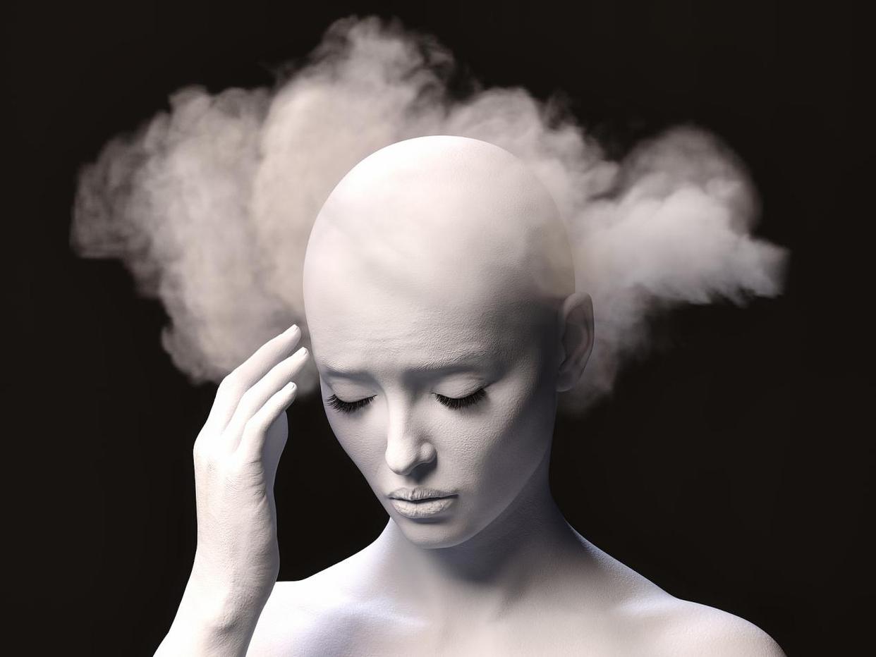 脑雾生命科学,脑雾的医学解释