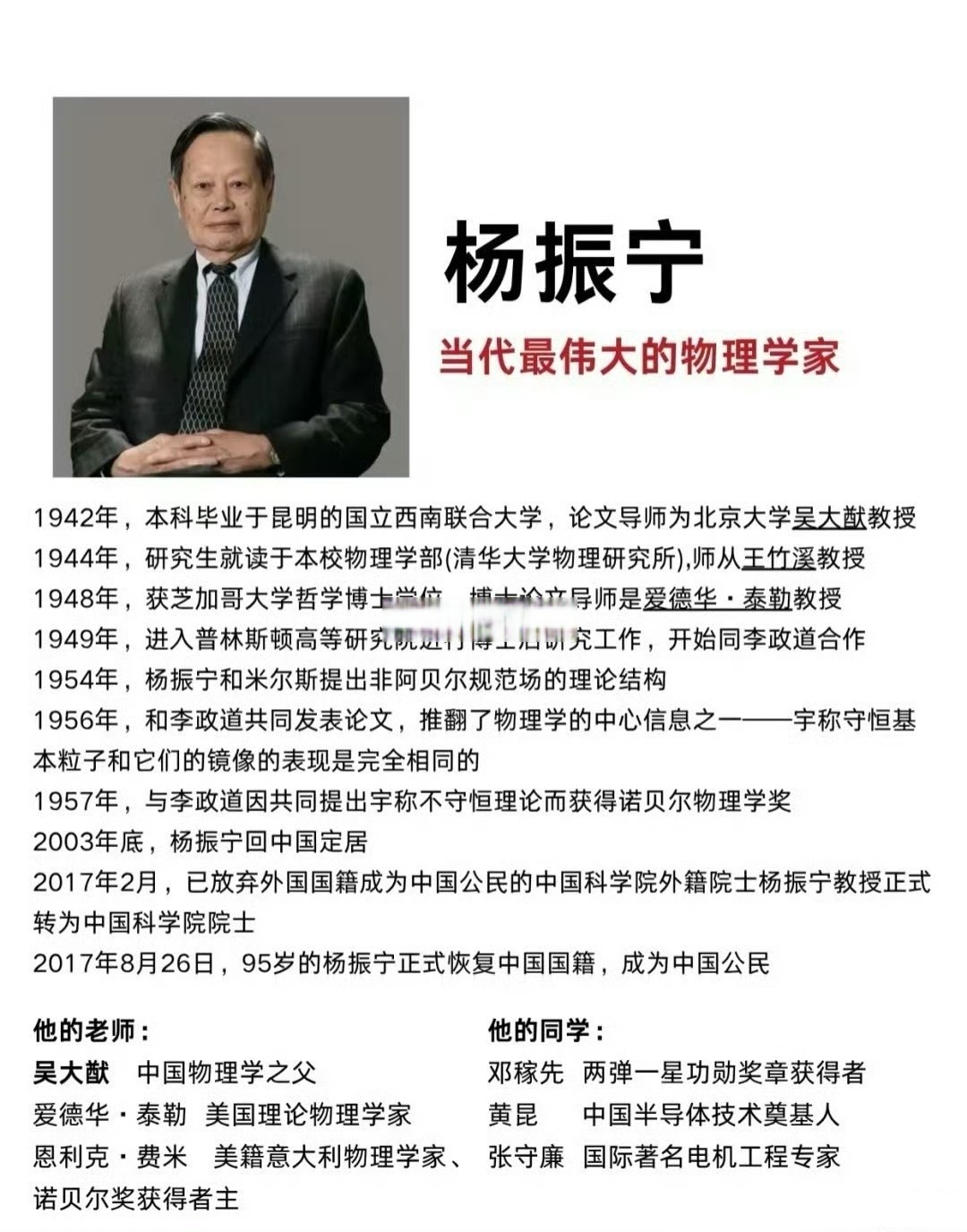 世界优秀物理学家是谁,世界著名物理学家有哪些