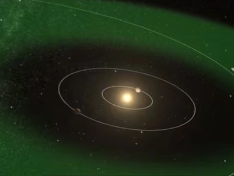 地球科学新突破,地球科学领域内的一篇重要论文