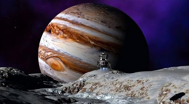 木卫二地球科学家,木卫二的水比地球多吗 木卫二地球科学家,木卫二的水比地球多吗