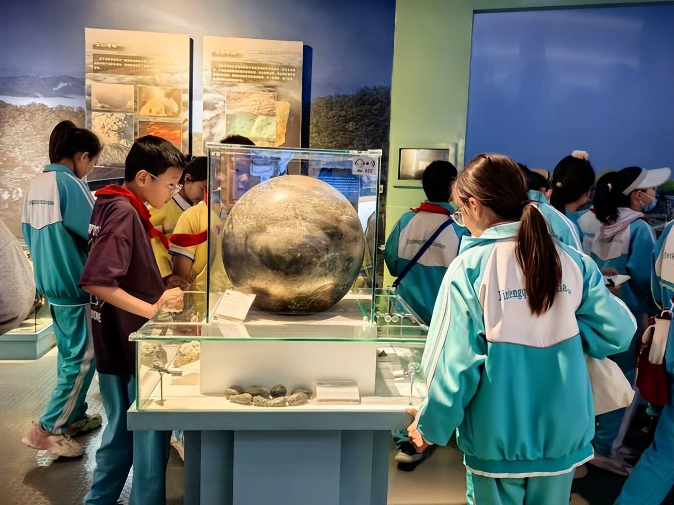地球科学主题教室,我们身边的地理课堂导入活动设计