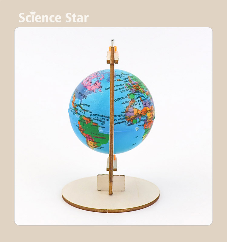 儿童地球科学玩具,儿童地球科学玩具制作