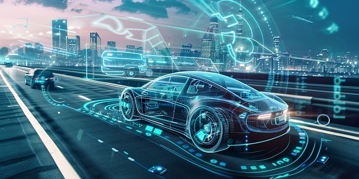最新汽车科技前沿技术,2026年十大前沿技术