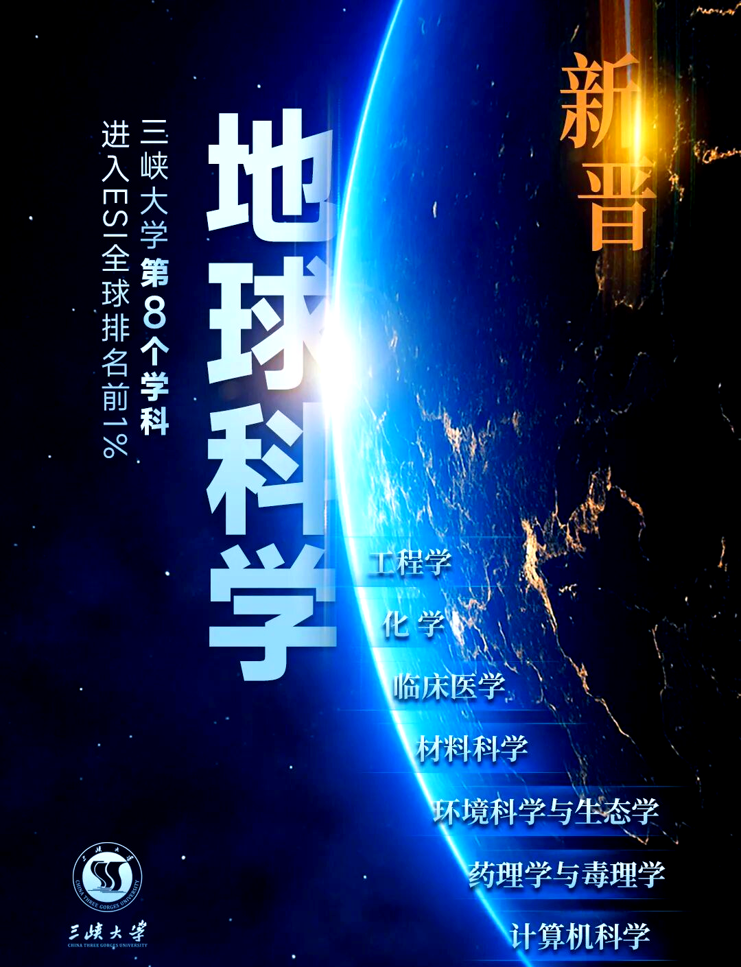 2018年9月份地球科学ESi排名的简单介绍