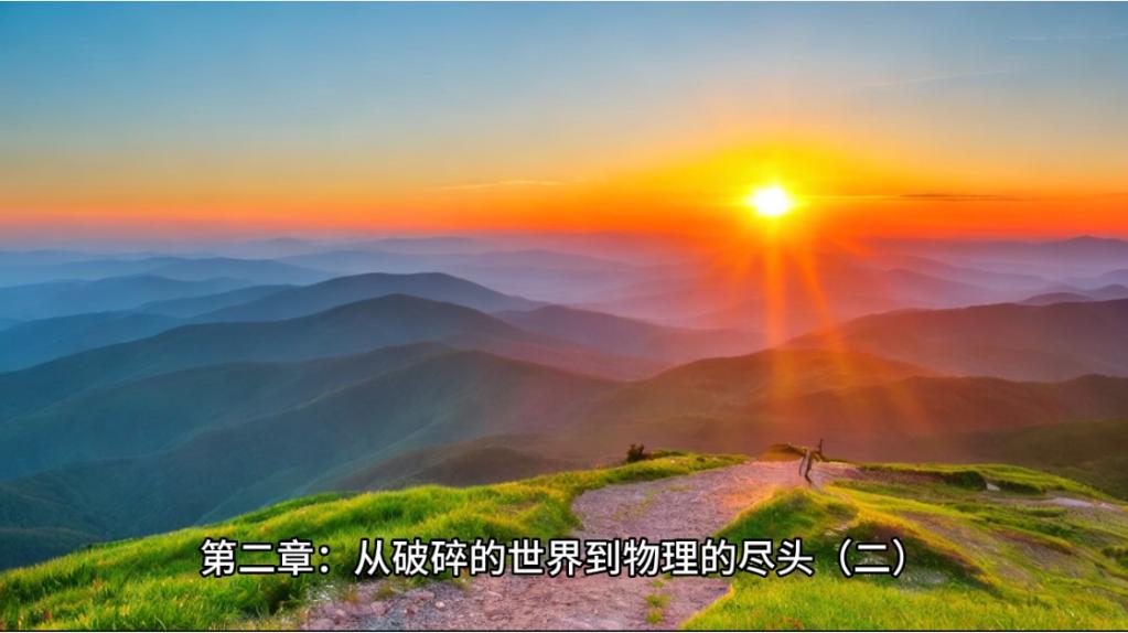 一条物理定律世界尽头,物理定律适用于整个宇宙吗
