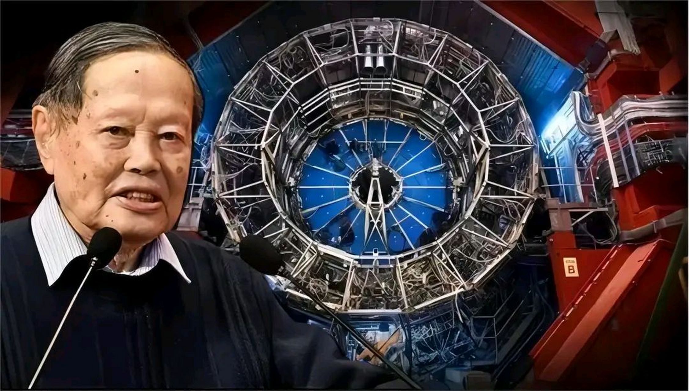这个世界上没有物理学,物理学不告诉我们世界是什么而是告诉我们能够谈论什么