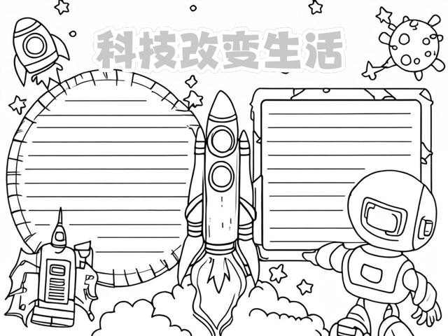 科技前沿手抄报a3,科技前沿手抄报a3打印 科技前沿手抄报a3,科技前沿手抄报a3打印