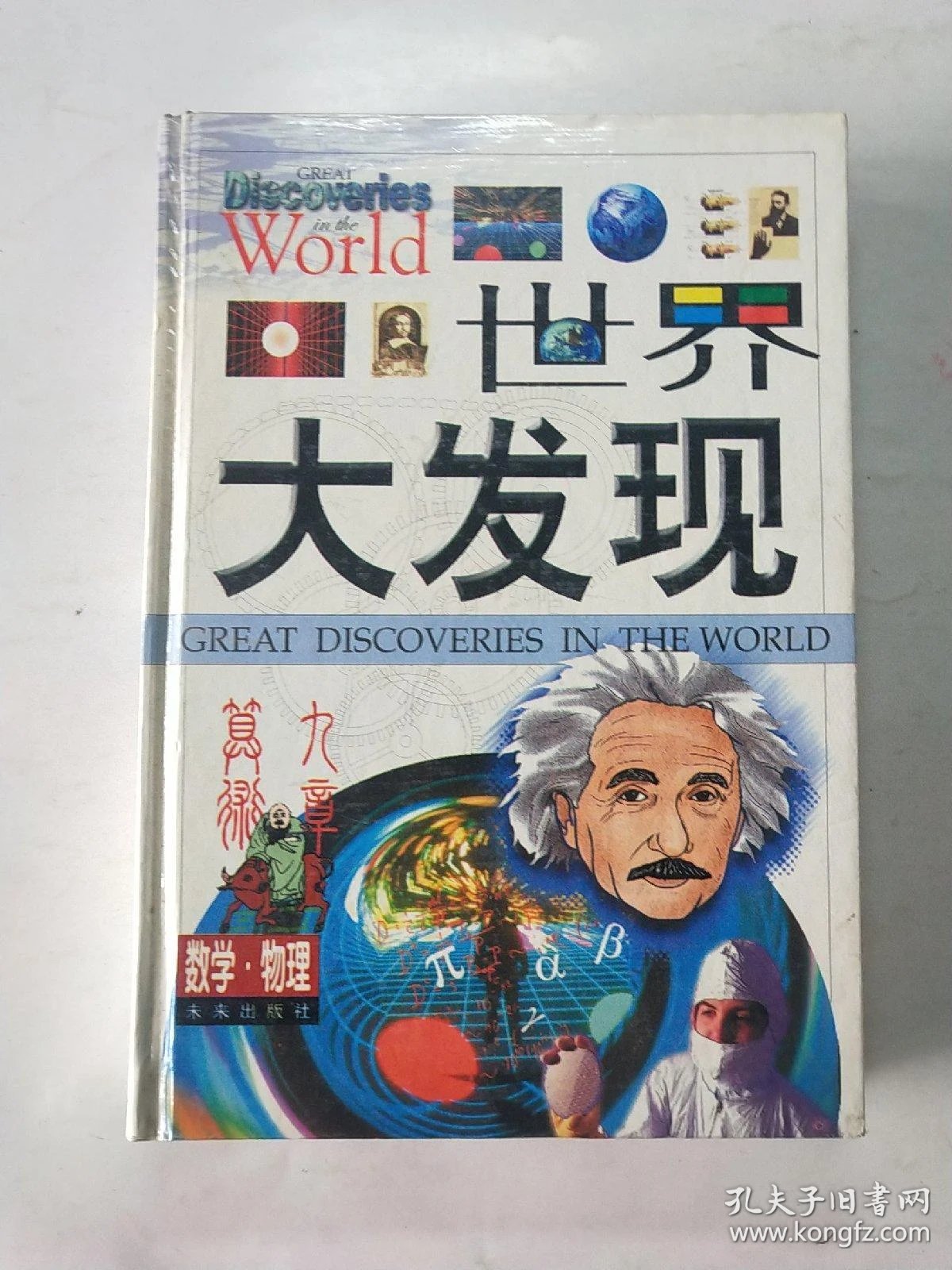 数学世界的物理,数学世界的物理学家
