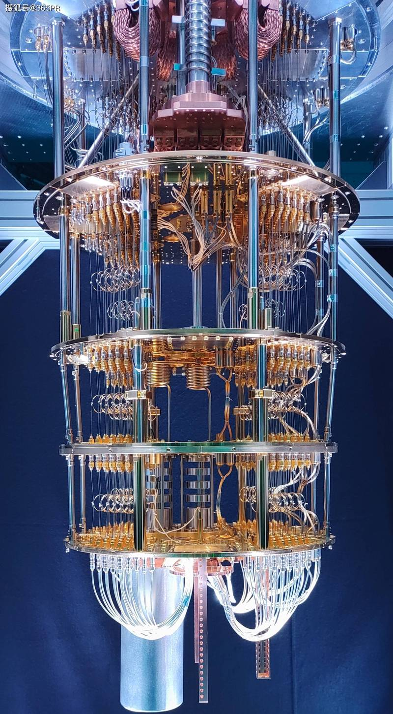 最新科技前沿技术量子计算,量子计算将极大促进当前人工智能